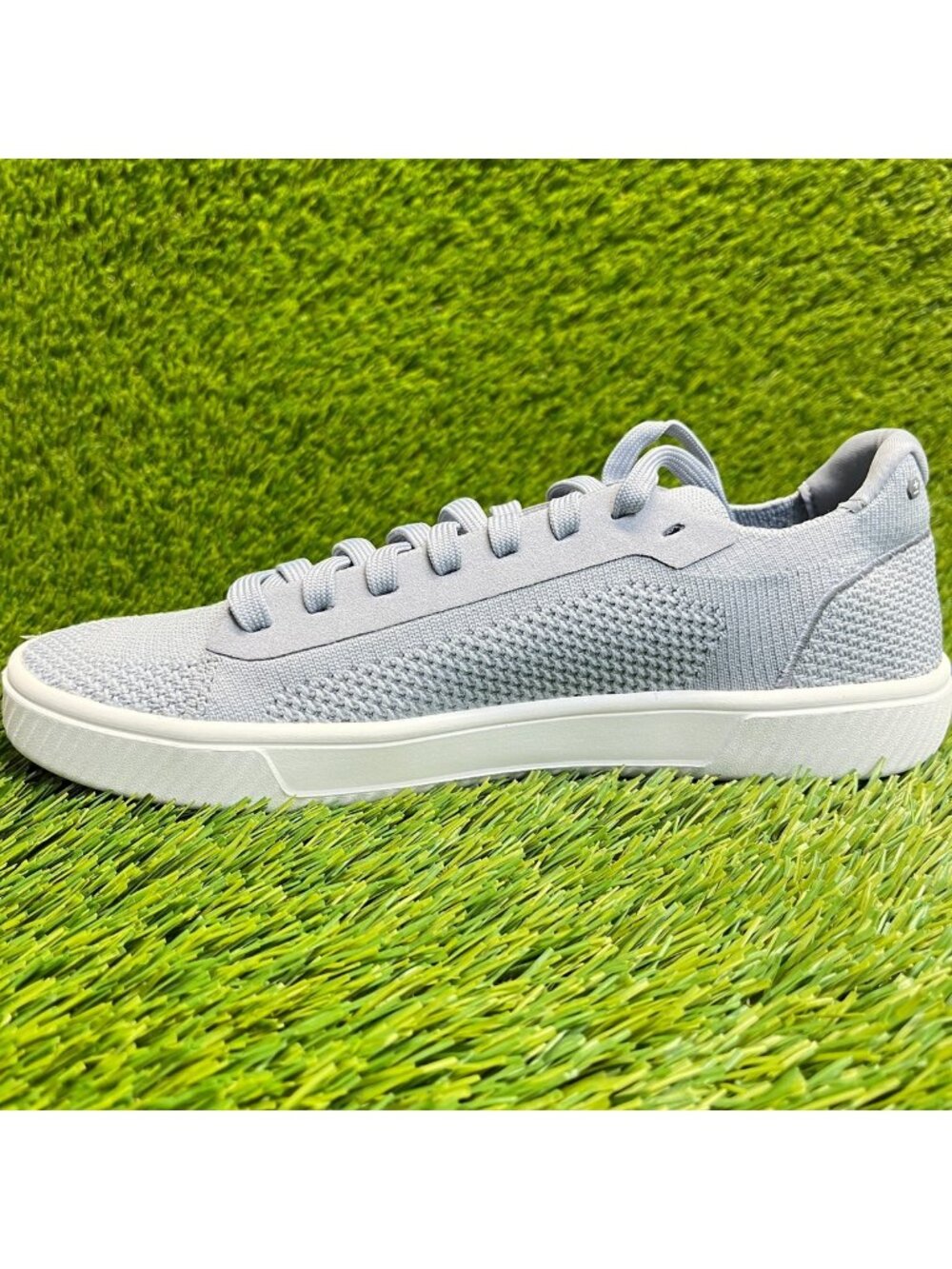 Flux Footwear Adapt Trainer Gray Womens Size 9 Mens Size 7.5 Athletic Knit Shoes - Picture 2 of 10